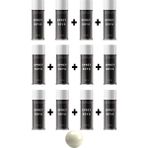 Replax Ral 1013 Kırık Beyaz 12x400 ml Sprey Boya