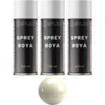 Replax Ral 1013 Kırık Beyaz 3x400 ml Sprey Boya