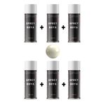 Replax Ral 1013 Kırık Beyaz 6x400 ml Sprey Boya