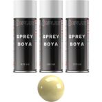 Replax Ral 1015 Fil Dişi Beji 3x400 ml Sprey Boya