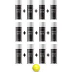 Replax Ral 1018 Çinko Açık Sarı 12x400 ml Sprey Boya