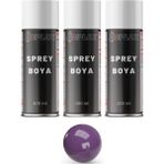 Replax Ral 4005 Leylak Mor 3x400 ml Sprey Boya