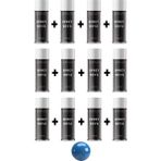 Replax Ral 5015 Gök Açık Mavi 12x400 ml Sprey Boya