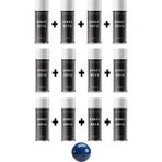 Replax Ral 5017 Trafik Mavi 12x400 ml Sprey Boya