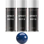 Replax Ral 5017 Trafik Mavi 3x400 ml Sprey Boya