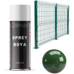 Replax Ral 6002 Çit Açık Yeşili 6x400 ml Sprey Boya