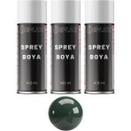 Replax Ral 6005 Yosun Yeşil 3x400 ml Sprey Boya