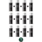 Replax Ral 6016 Türk Yeşili 12x400 ml Sprey Boya