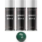 Replax Ral 6016 Türk Yeşili 3x400 ml Sprey Boya