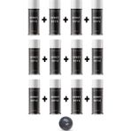 Replax Ral 7015 Taş Koyu Gri 12x400 ml Sprey Boya