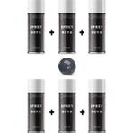 Replax Ral 7015 Taş Koyu Gri 6x400 ml Sprey Boya