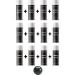 Replax Ral 7016 Mat Antrasit Gri 12x400 ml Sprey Boya