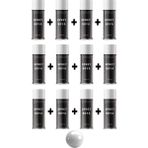 Replax Ral 7035 Açık Gri 12x400 ml Sprey Boya