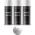 Replax Ral 7035 Açık Gri 3x400 ml Sprey Boya