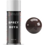 Replax Ral 8017 Çikolata Kahverengi 400 ml Sprey Boya