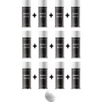 Replax Ral 9003 Parlak Beyaz 12x400 ml Sprey Boya