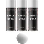 Replax Ral 9010 Mat Beyaz 3x400 ml Sprey Boya
