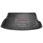 Replax Renault Clio 2 Hb 1998-2005 3D Bagaj Havuzu - Siyah
