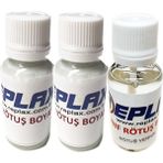 Replax Renault Clio Alev Kırmızı Rötuş Boyası Kod Nnp 2 Kat 2'li Ve Vernik