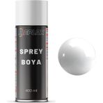Replax Scooter Boyası Parlak Beyaz Sprey Boya 400 Ml