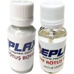Replax Tofaş Doğan T018 Platin Beji Rötuş Boyası +Vernik