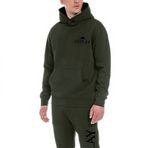 Replay 238 Kapüşonlu Haki Erkek Sweatshirt