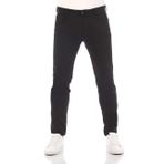 Replay Anbass 098 Black Erkek Kot Pantolon