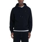 Replay Erkek kapüşonlu sweatshirt, rahat kesim, 098 Black, M