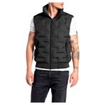 Replay Erkek kuş tüyü yelek, 098 Black, S
