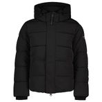 Replay Erkek Mont , S, Comfort, Siyah, mens