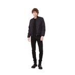 Replay Erkek Slim Fit Normal Bel Siyah Denim Pantolon, 31/32