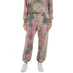 Replay Kadın rahat pantolon, 010 Orman/Pembe, S