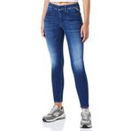 Replay Luzien Forever Koyu Mavi Kadın Jeans