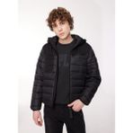 Replay Siyah Erkek Mont M8353 099 Blackboard - XL
