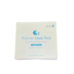 Replexion WIMS8 CO2 POLYMER MASK (5 Adet Maske + Özel Jel) Anti-Aging, Sivilce, Akne Azaltan Maske, Cilt Lekeleri, Cilt Sıkılaştırıcı, Siyah Noktalar, Gözenek Küçültme