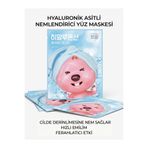 Reply:me Hyalüronik Asitli Yoğun Nem Veren ve Işıltı Sağlayan Maske 30 ml