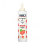 Repo 1 kg Çilek Aromalı Topping Dondurma ve Tatlı Sosu