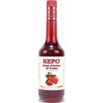 Repo Çilek Aromalı Kokteyl ve Kahve Şurubu 700 ml