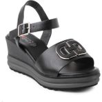 Repo Kadın Sandalet 20281-E4 Repo Nero - Siyah