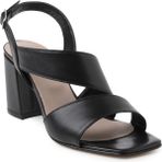 Repo Kadın Sandalet 39638-E4 Repo Nero - Siyah