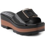 Repo Kadın Sandalet 50240-E4 Repo Nero - Siyah