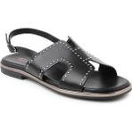 Repo Kadın Sandalet 71243-E4 Repo Nero - Siyah