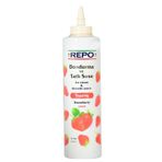 Repo Topping 1 kg Çilek Aromalı Dondurma ve Tatlı Sosu