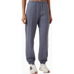 Represent Owners Club Sweatpants, Pamuk Fleece Eşofman Altı, Rahat ve Şık - XS - Mavi