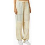 Represent Storm Track Sweatpants, Lüks Rahat Kesim, Ayarlanabilir Bel ve Fonksiyonel Tasarım - Bej