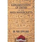 Representation of Deities The Maya Manuscripts - Paul Schellhas