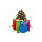 repro design 15x29x8 Cm Renkli Kese Kağıdı 12 Adet, Hediyelik Poşet, Karışık Renklerde Advent Calender