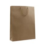 repro design Kraft Premium Karton Çanta 35 x 45 x 9 cm 2 Adet Hediye Poşeti