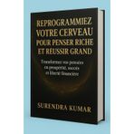 Reprogrammez Votre Cerveau pour Penser Riche et Réussir Grand: Transformez vos pensées en prospérité, succès et liberté financière