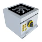 Repsan 1 Li Set Üstü Mini Ocak